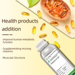 Vitamin E Oil Factory - Halal Food Grade