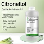 Citronellol Essential Oil Supplier - For Florals Perfume