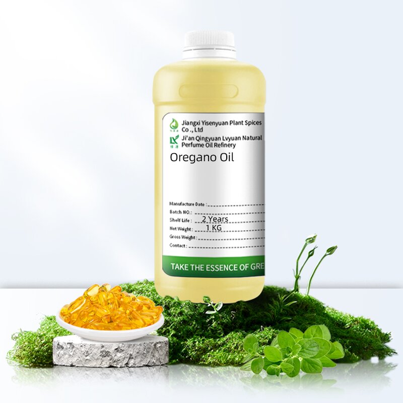 Oregano Oil Capsules Supplier - Halal Nutritional Supplements