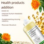 Safflower Seed Oil Supplier - Organic High Linoleic Acid