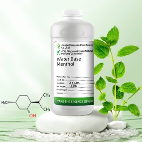 Menthol Crystal Supplier - For Skin Care Mosquito Spray