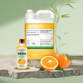 Brazilian Orange Oil Factory - FDA Halal Certificate