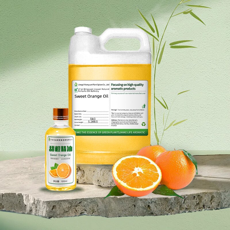 Brazilian Orange Oil Factory - FDA Halal Certificate