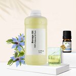 Borage Oil Manufacturer - Halal Cold Pressed Wholesale