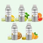 Tangerine Peel Essential Oil Manufacturer - Bulk Halal Cold Pressed