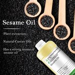 Sesame Oil Factory - Cold Press Pure for Massage