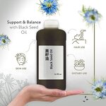 Black Seed Oil Factory - 3% Thymoquinone