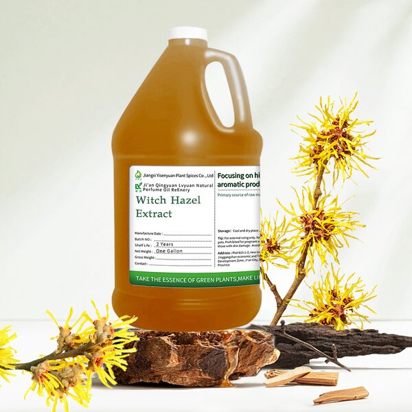 Witch Hazel Extract Manufacturer - Alcohol-free Tincture