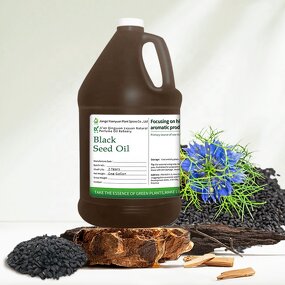 Black Seed Oil Factory - 3% Thymoquinone