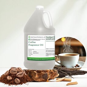 Coffee Essential Oil Manufacturer - Pure for Skincare