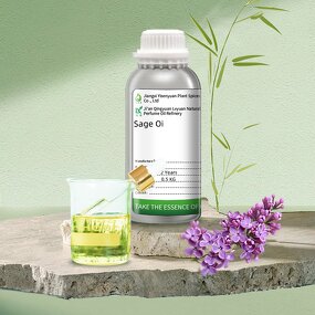 Clary Sage Oil Supplier - Pure Natural for Aromatherapy