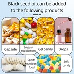 Black Seed Oil Manufacturer - Bulk Omega-6 Omega-9
