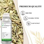 Fennel Essential Oil Manufacturer - Halal Certified Bulk