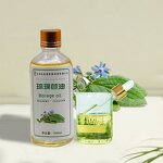 Borage Seed Oil Supplier - Cold Pressed Carrier Oil
