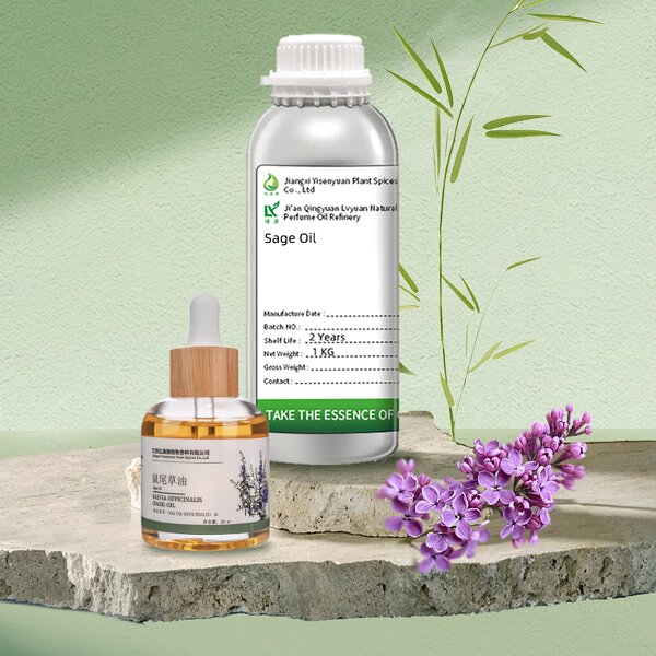 Clary Sage Essential Oil Manufacturer - For Skincare Haircare