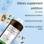 Black Seed Oil Manufacturer - Bulk Omega-6 Omega-9