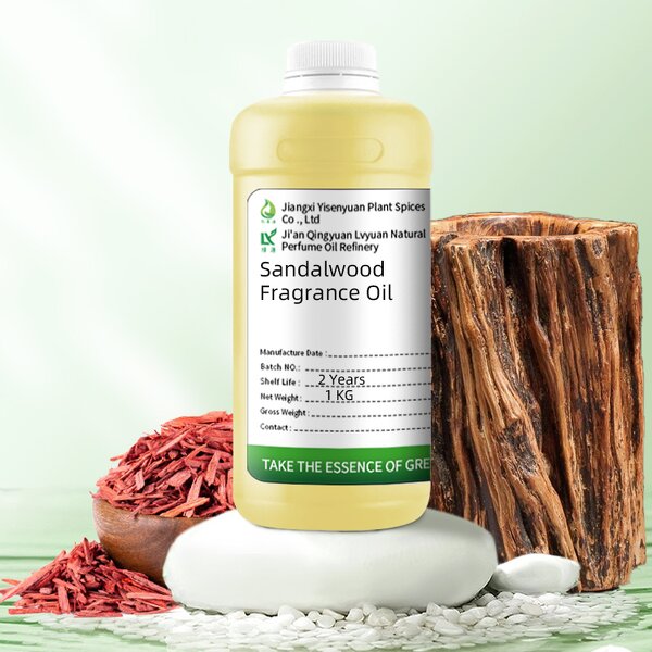 Sandalwood Fragrance Oil Supplier - For Diffuser Soap