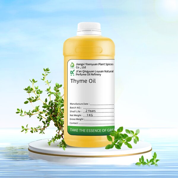 Thyme Essential Oil Supplier - For Aquatic Breeding