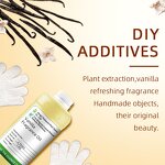 Vanilla Musk Perfume Oil Factory - For Cosmetics