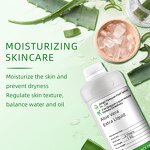 Aloe Extract Liquid Manufacturer - Steam Distilled Natural