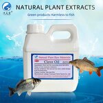 Natural Clove Oil Supplier - For Aquatic Transportation