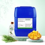 Pine Nut Oil Capsules Supplier - Cold Pressed Softgel