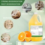 Sweet Orange Oil Manufacturer - High Limonene Degreaser