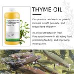 Thyme Essential Oil Supplier - For Aquatic Breeding
