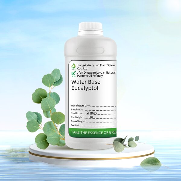 Cineole Supplier - Natural for Aquaculture