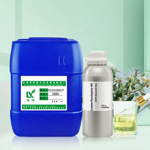 Eucalyptus Citriodora Oil Supplier - Halal for Mosquito Repellent