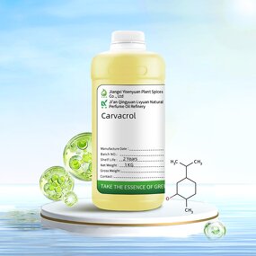 Oregano Oil Manufacturer - 80 Carvacrol for Aquaculture