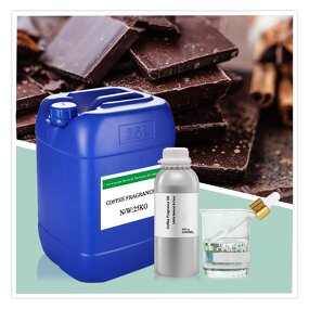 Chocolate Scented Oil Factory - For Massage Candles