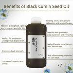 Black Seed Oil Factory - 3% Thymoquinone