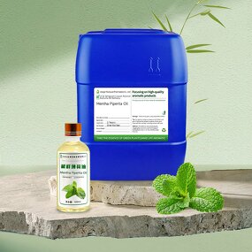 Peppermint Oil Manufacturer - Halal Aromatic Essential