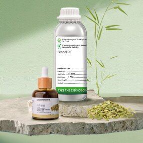Fennel Essential Oil Manufacturer - Halal Certified Bulk