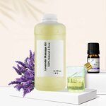 Lavender Massage Oil Supplier - 100% Natural Relaxing