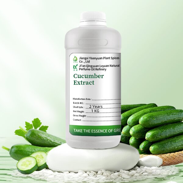 Cucumber Hydrosol Supplier - Bulk Hydrating Spray