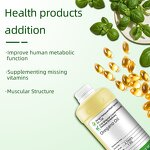 Oregano Oil Capsules Supplier - Halal Nutritional Supplements