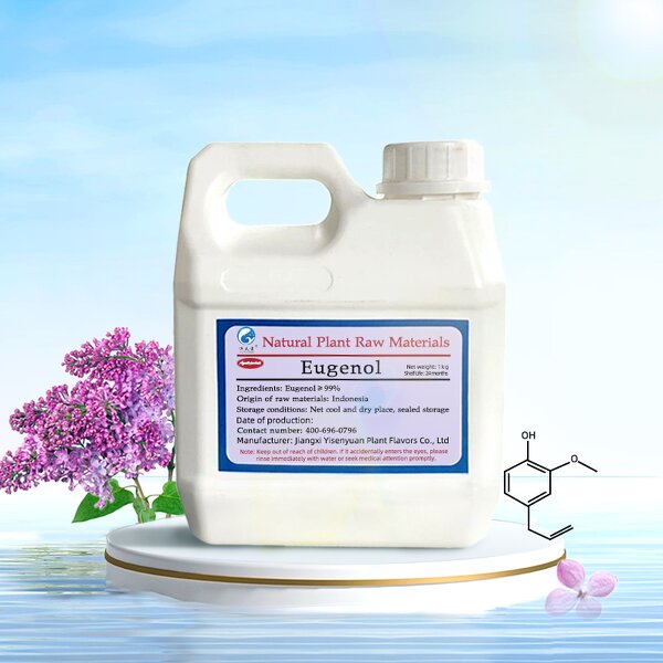 Eugenol Factory - 99% Plant Extract for Aquaculture