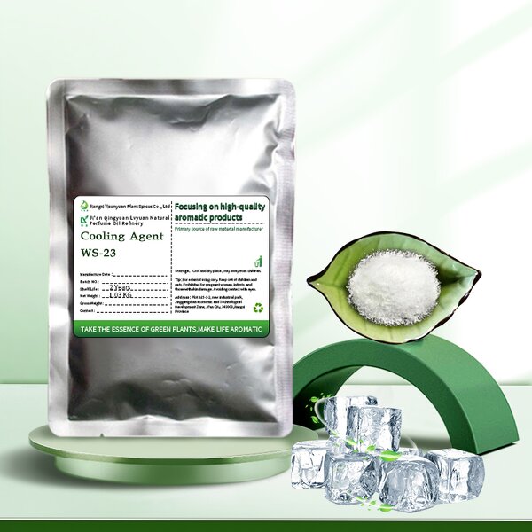 WS-23 Liquid Supplier - Food Grade Cooling Agent
