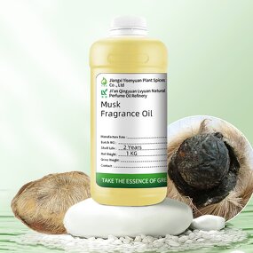 Musk Oil Manufacturer - For Candle Soap Making