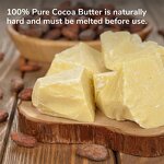 Cocoa Butter Manufacturer - Raw for Handmade Soap