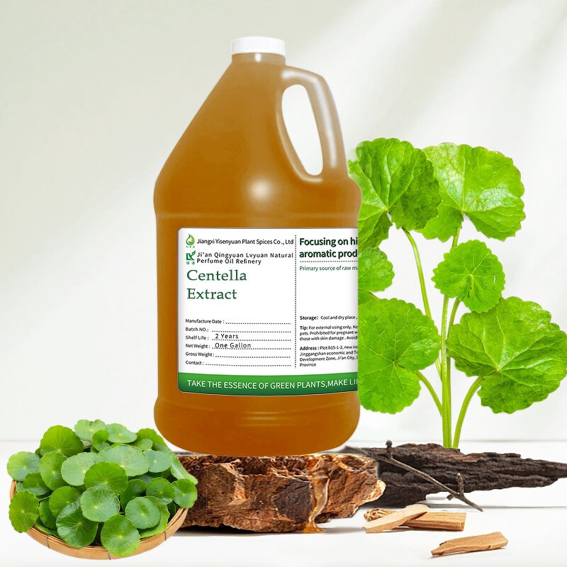 Centella Asiatica Extract Factory - Liquid Hydrosol