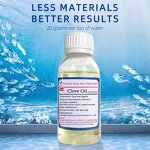 Clove Oil Manufacturer - 85% for Fish Stabilizer