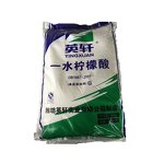 Citric Acid Manufacturer - Wholesale Monohydrate Food Grade Good Price