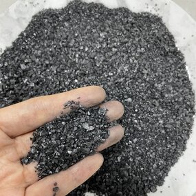 Calcined Anthracite Coal Supplier - Source Manufactory CAC