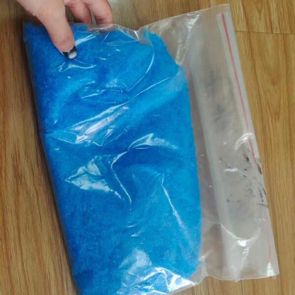 Copper Sulphate Manufacturer - MSDS 5H2O