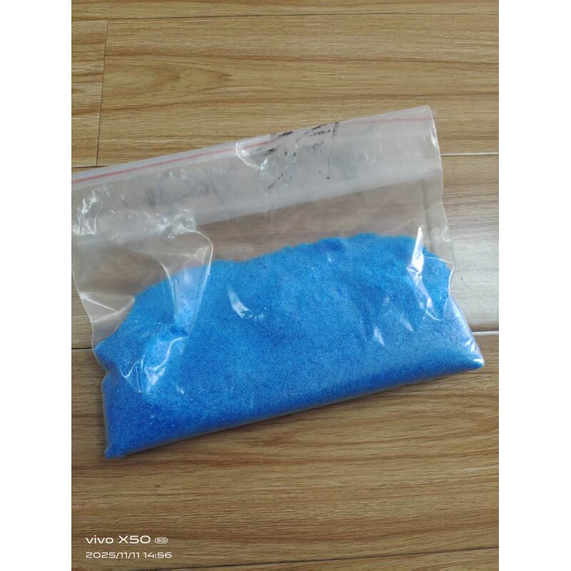 Copper (II) Sulfate Supplier - Factory Low Price