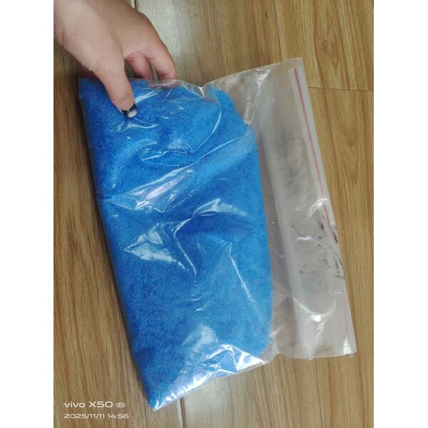 Copper Sulfate Manufacturer - 5H2O Powder for Electroplating