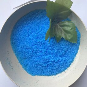 Copper Sulfate Powder Manufacturer - For Water Treatment